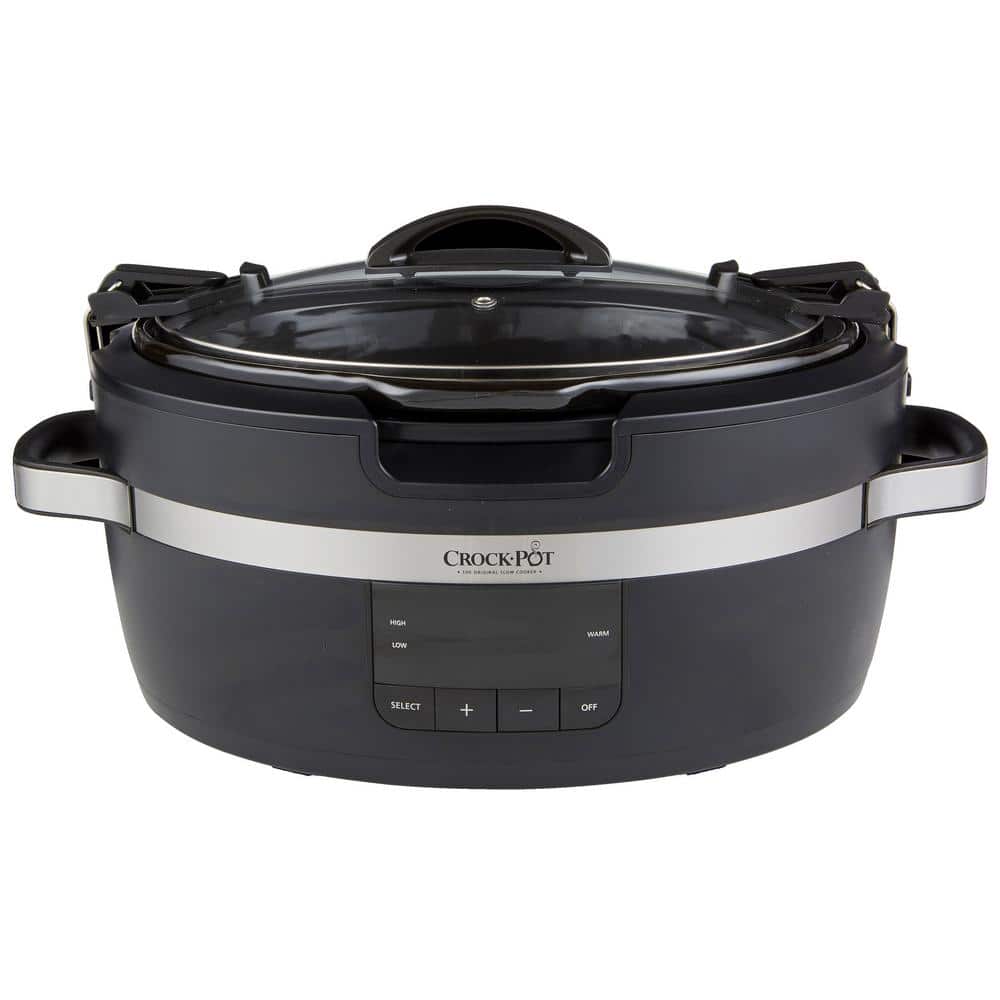 Crock-Pot® Classic Slow Cooker - Black, 1.5 qt - Fred Meyer