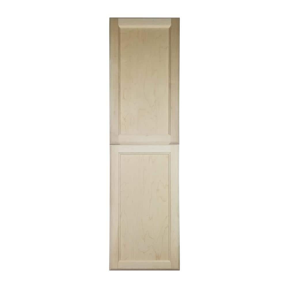 Reviews for WG Wood Products 15.5 in. W x 59 in. H x 3.5 in. D Dogwood
