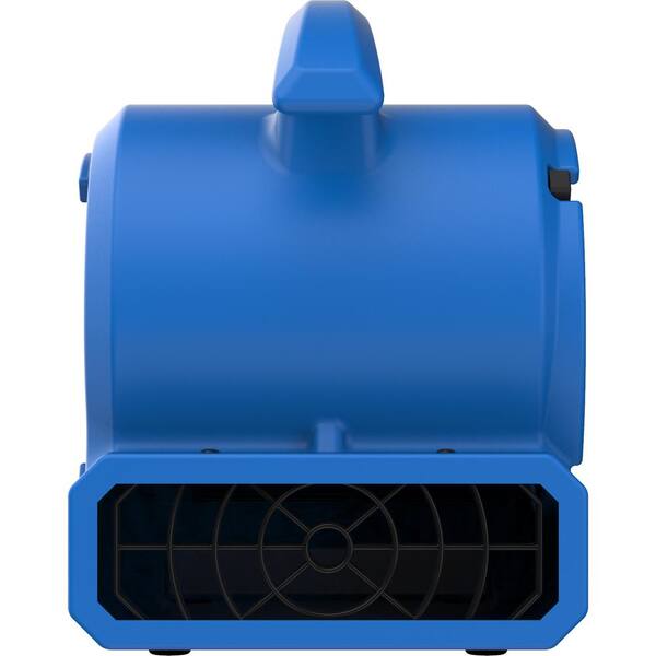 B-Air 1/8 HP Air Mover Carpet Dryer 
