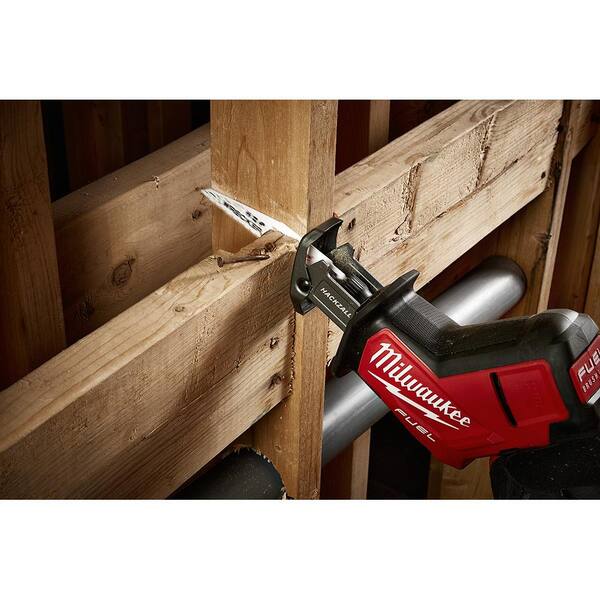 Milwaukee M18 FUEL 18-Volt Lithium-Ion Brushless Cordless HACKZALL 