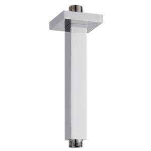 Quadro 3.94-in Ceiling Shower Arm in Brushed Nickel
