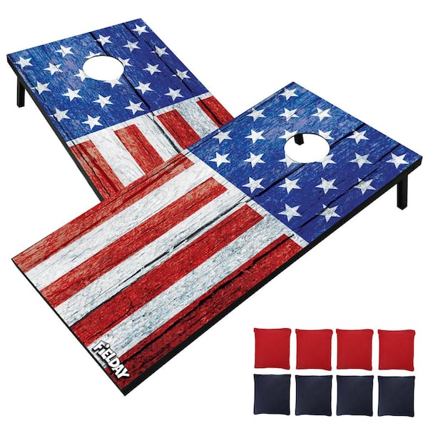 Victory Tailgate St. Louis Cardinals Outdoor Corn Hole in the Party Games  department at