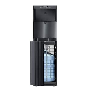700 Series Moderna Self Cleaning Bottom Load Hot, Cold and Room Water Cooler Tri Temperature Touch Dispenser Feature