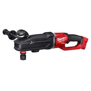 M18 FUEL 18-Volt Lithium-Ion Brushless Cordless GEN 2 SUPER HAWG 7/16 in. Right Angle Drill with Free 8.0 Ah Battery