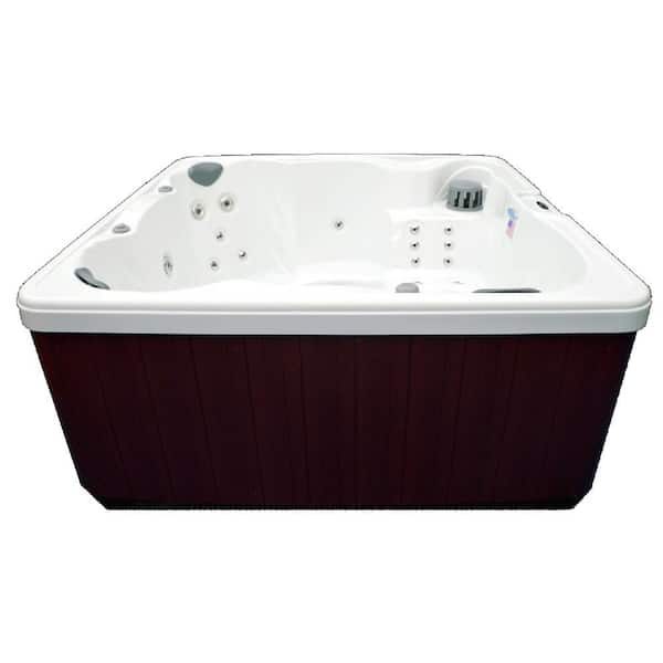 SPASHAN BOB32 ６個 Home and Garden Spas Home and Garden 6 Person 32 Jet Spa with