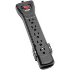 Protect It 7-Outlet Surge Protector Power Strip