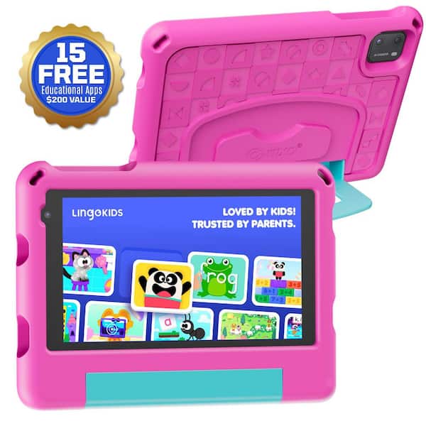 CONTIXO 7 in. A7 Educational Kids Tablet with Epic and Lingokids