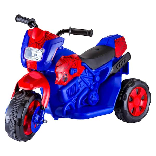 spiderman bike 12 in