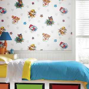 Paw Patrol Peel and Stick Wallpaper (Covers 28.29 sq. ft.)