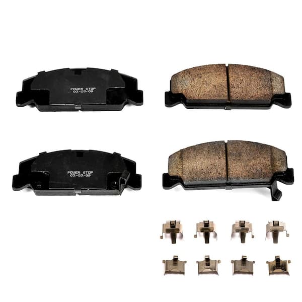 Power Stop Disc Brake Pad Set