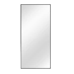 70 in. H x 32 in. W Rectangle Framed Vanity Mirror