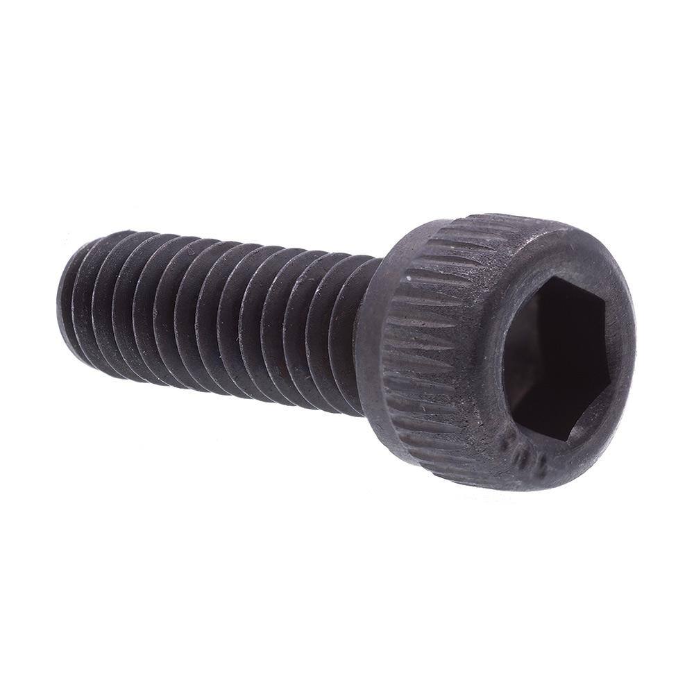 "#8-32 x 1/2 in. Black Oxide Coated Steel Hex (Allen) Drive Socket Head Cap Screws (25-Pack)" price history on PriceWatchPro