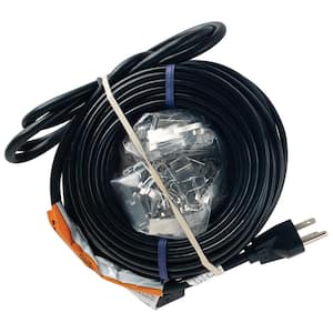 100 ft. Roof De-Icing Cable Kit Accessory