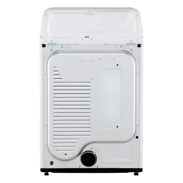 7.3 cu. ft. Rear Control Gas Dryer - DLG6101W