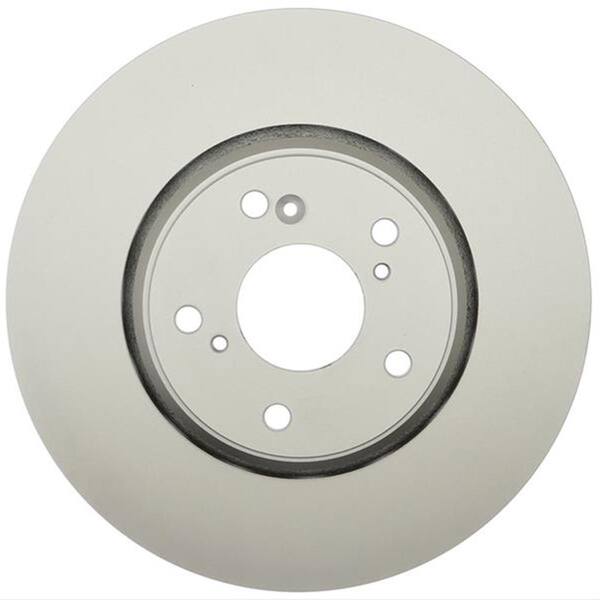 Raybestos Brakes Advanced Technology Coated Rotor - Front