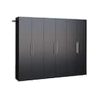 Prepac HangUps 90 In. W X 72 In. H X 16 In. D Storage Cabinet Set J In ...