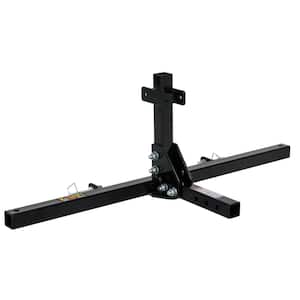 48 in. Accessory Tool Bar