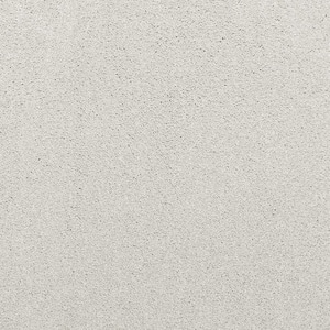 Plush Dreams III - Mellow-Gray 12 ft. 68 oz. Triexta Texture Installed Carpet