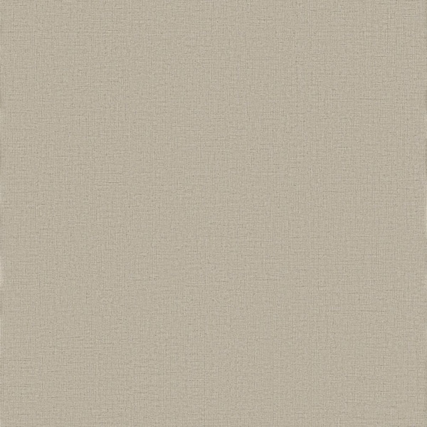 Rugged Linen Jute Beige Wallpaper