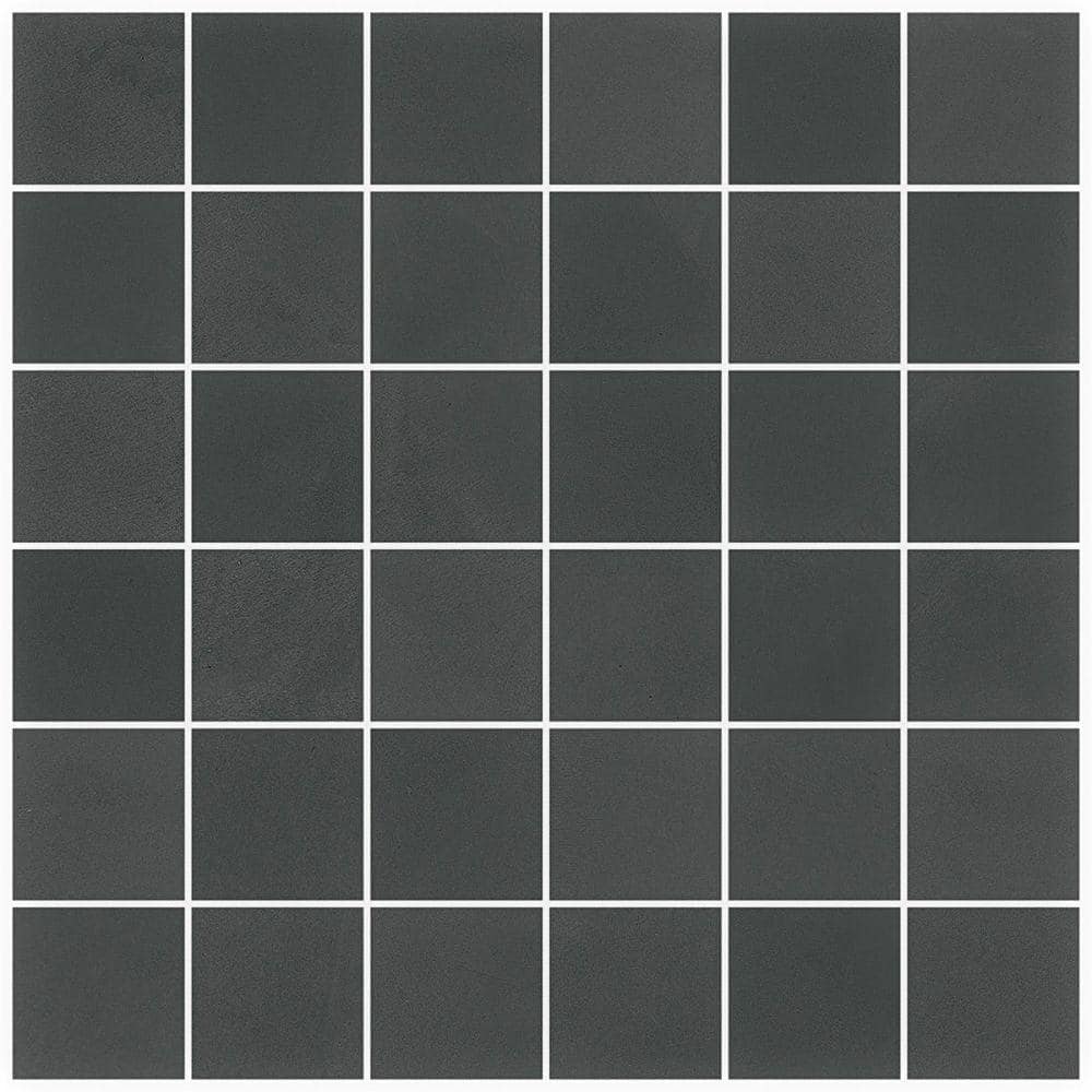 Ryx Verve 4 in. x 0.35 in. Matte Porcelain Floor and Wall Mosaic Tile Sample price history on PriceWatchPro