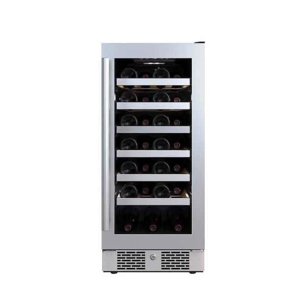 Avallon - Single Zone 27-Bottle Built-In Wine Cooler