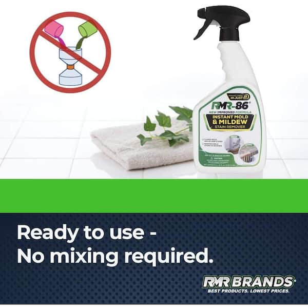 RMR-86 Mold Remover Review