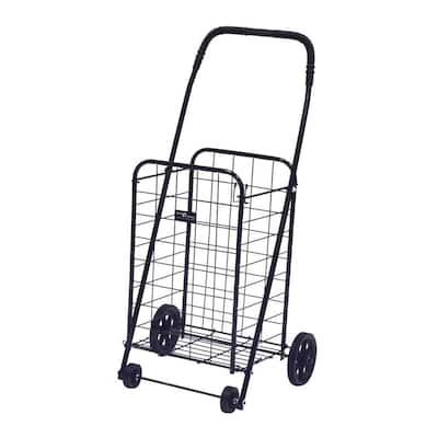 Mini-A Shopping Cart in Black