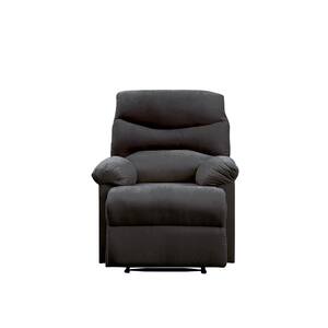 Wood-Framed PU Leather Recliner Chair Adjustable Home Theater Seating with  Thick Seat Cushion, 1 count - Fred Meyer