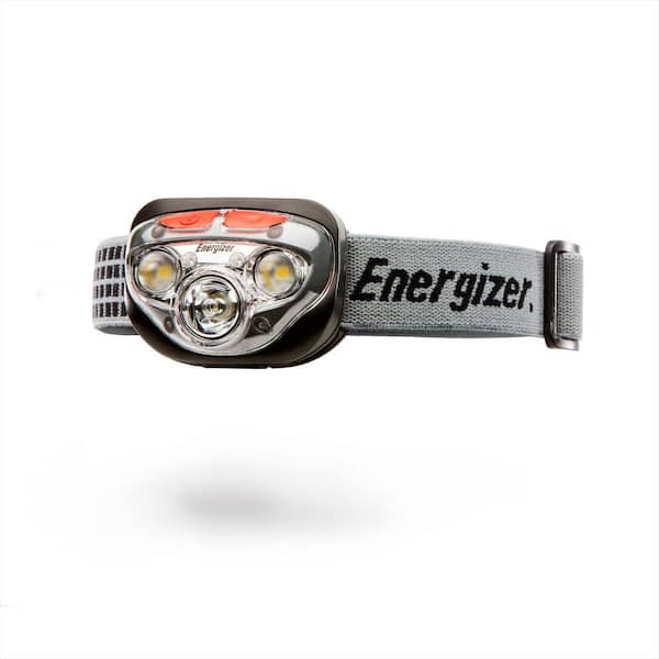 Energizer Vision HD+ Focus LED Headlamp, 400 Lumens