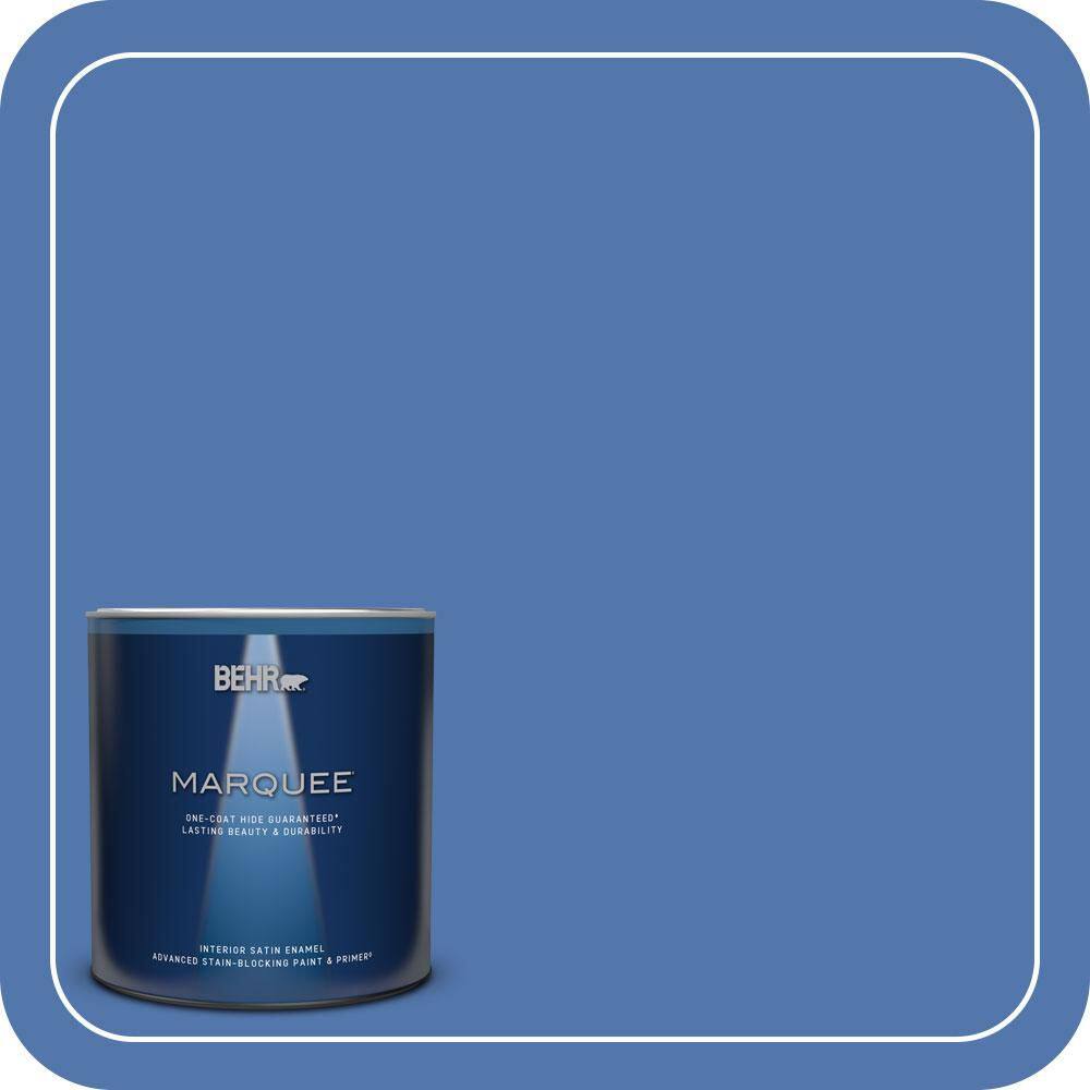 1 qt. #590B-6 Flying Fish Satin Enamel Interior Paint & Primer price history on PriceWatchPro