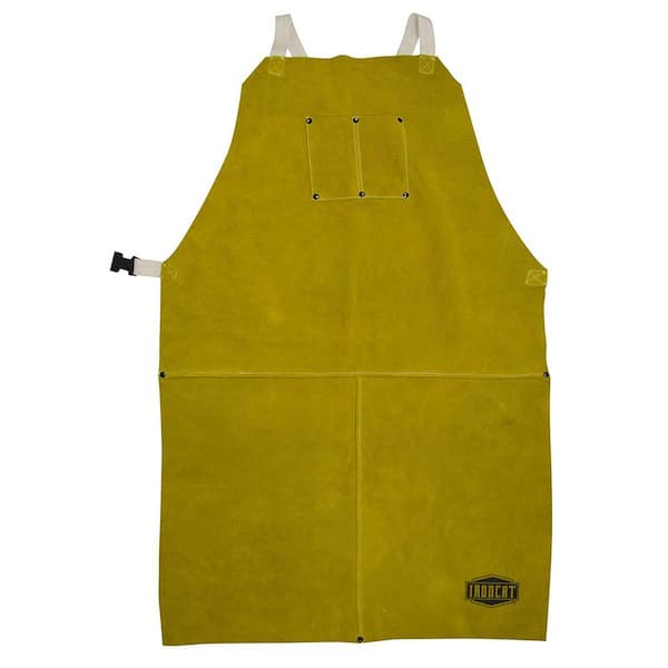 36 in. Split Leather Welding Apron