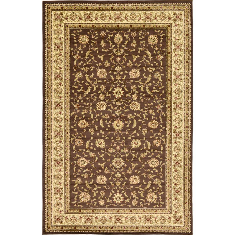Voyage St. Louis Brown 10' 6 x 16' 5 Area Rug price history on PriceWatchPro