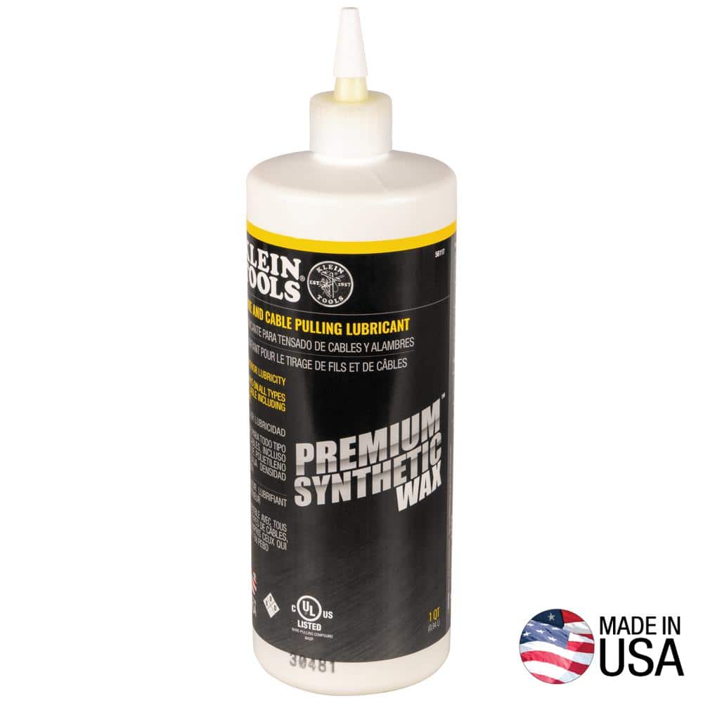 Jalar Mas SeÃ±al Wifi Klein Tools Premium Synthetic Wax