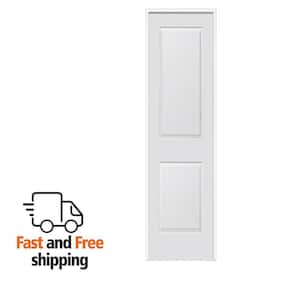 MMI DOOR 16 in. x 80 in. Smooth Caiman Right-Hand Solid Core