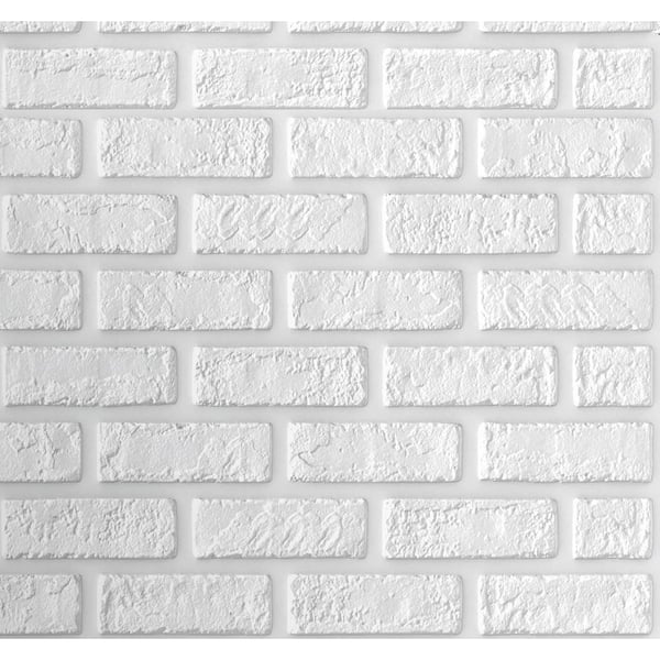 Style Selections 48-in x 96-in Beaded White Hardboard Wall Panel in the  Wall Panels department at