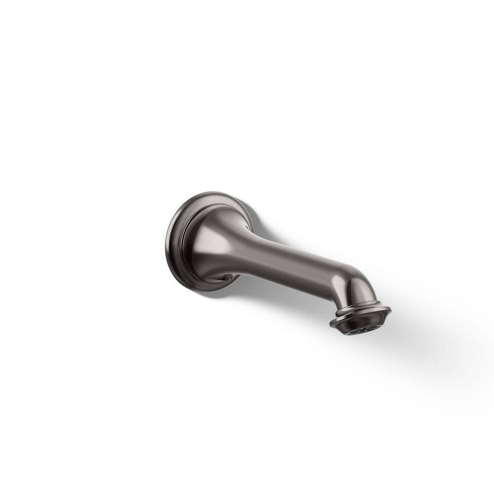Artifacts Wall-Mount Bath Spout With Turned Design price history on PriceWatchPro