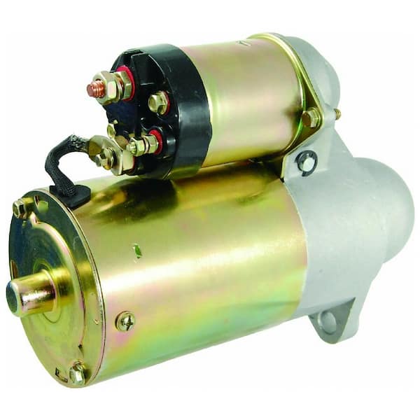 Wps World Power Systems Starter Motor 6475n - The Home Depot