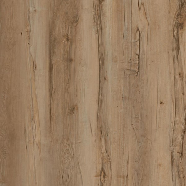 Take Home Sample - Shire Mount Maple Click Lock Waterproof Luxury Vinyl Plank Flooring