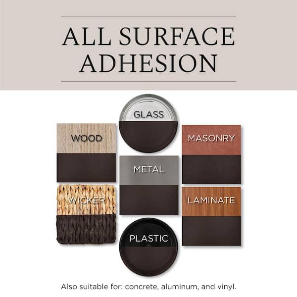 11 oz. All Surface Metallic Venetian Bronze Spray Paint and Primer in One (6-Pack)