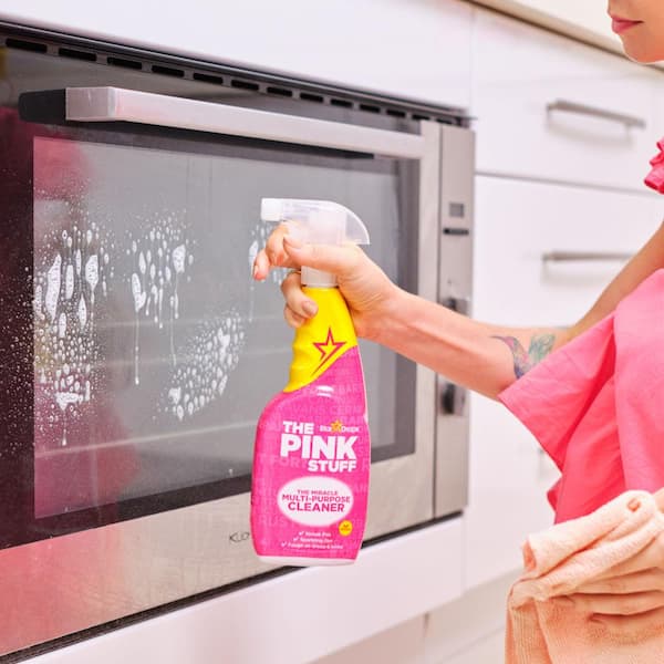 THE PINK STUFF 500 g Cleaning Paste, 750 ml Multi-Purpose Liquid