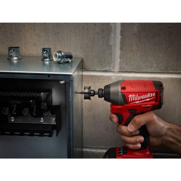 SHOCKWAVE IMPACT DUTY Hole Saw 