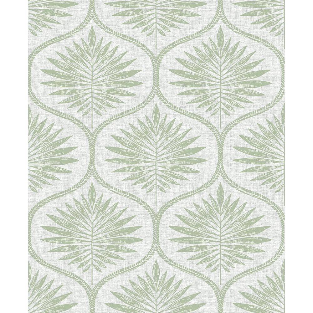 Reviews for AStreet Prints Laurel Light Green Ogee Light Green