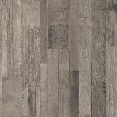 Grasmere Teak 7 mm T x 8 in. W Laminate Wood Flooring (23.91 sq. ft./case)