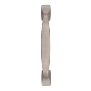 Highland Ridge 3 in. (76mm) Classic Aged Pewter Arch Cabinet Pull