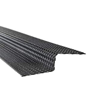 1/4 in. Woven Low Profile Steel Exclusion Z-Mesh, 48 in. L Pest Protection