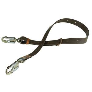7 ft. Positioning Strap with 6-1/2 in. Snap Hook