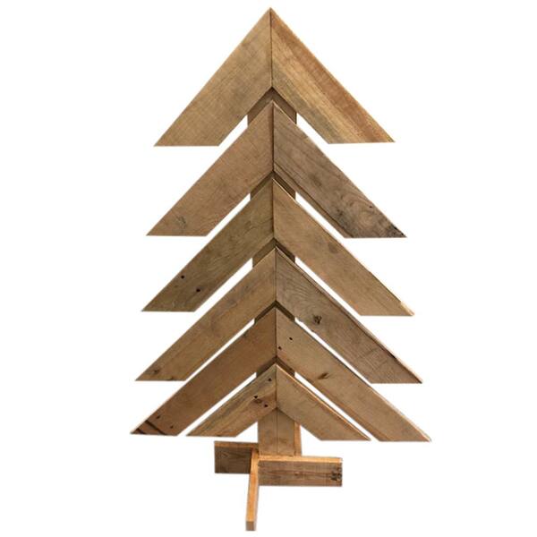 Dimensions Pallet Board Holiday Tree Kit