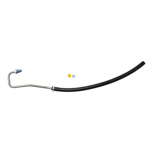 Edelmann Return Line Assembly - Gear To Cooler