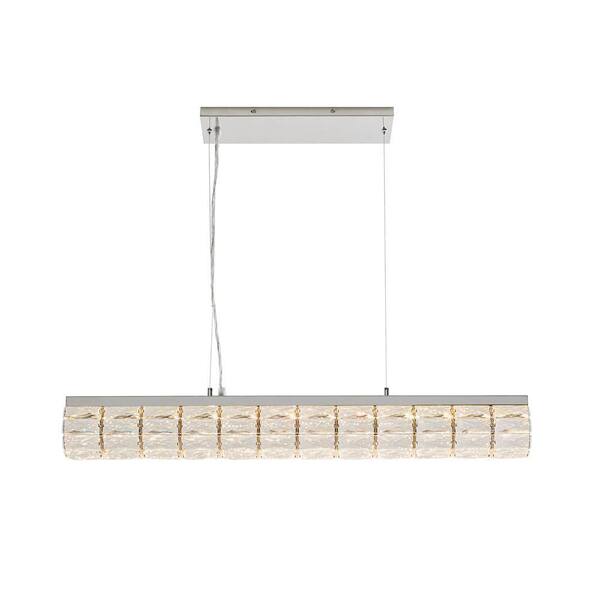 Home Decorators Collection Keighley 36 in. Integrated LED