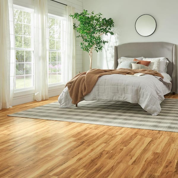 Take Home Sample - Ellwood Maple Laminate Wood Flooring